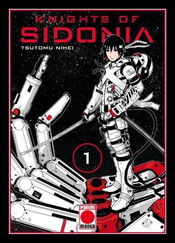 Knights of Sidonia