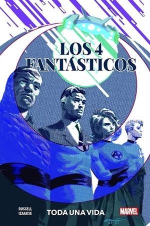 4 FANTASTICOS TODA UNA VIDA