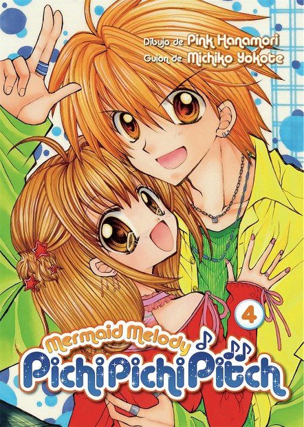 MERMAID MELODY PICHI PICHI PITCH 4