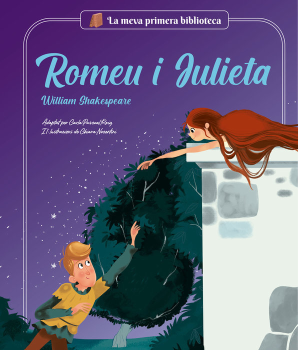 Romeu i Julieta (La meva primera biblioteca)