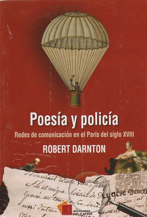 POESIA Y POLICIA