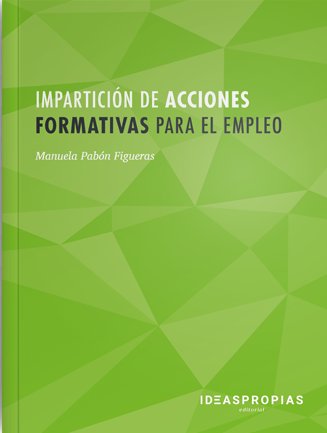 Impartición de acciones formativas para el empleo