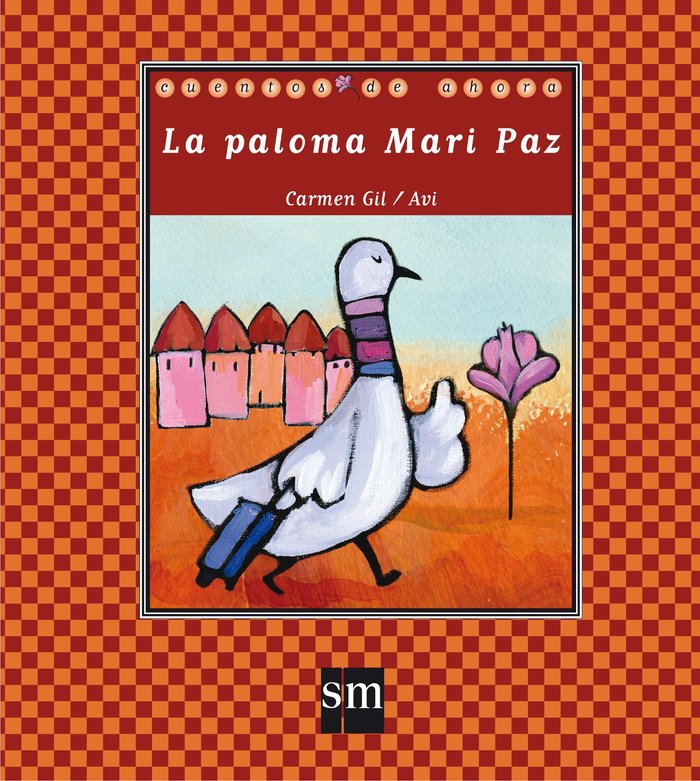 La paloma Mari Paz