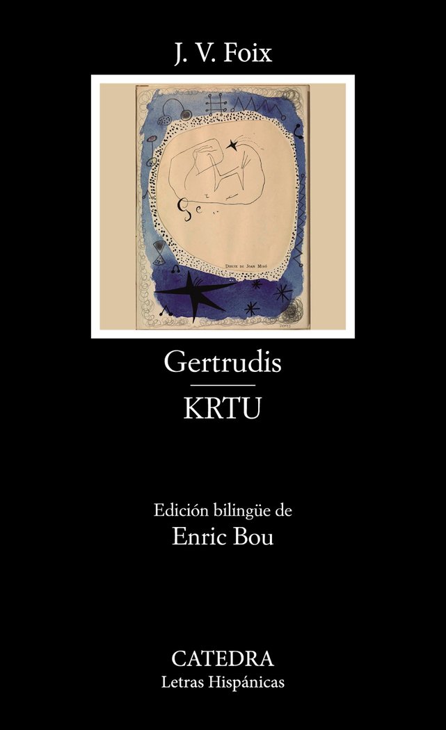 Gertrudis · KRTU (Edición bilingüe)