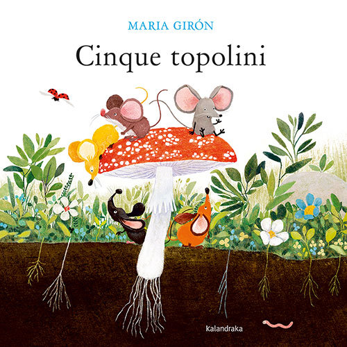 CINQUE TOPOLINI