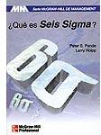 ¿Qué es seis sigma?