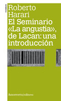 El Seminario La angustia de lacan: una introducción