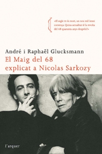 El Maig del 68 explicat a Nicolas Sarkozy