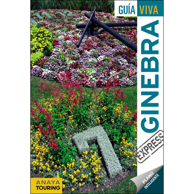 Ginebra. Guía Viva Express