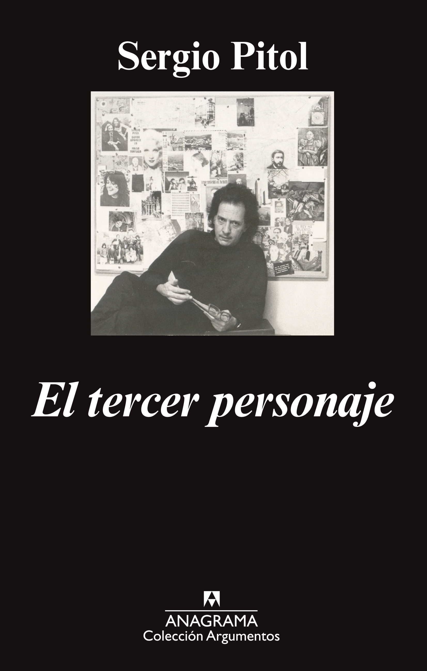 El tercer personaje