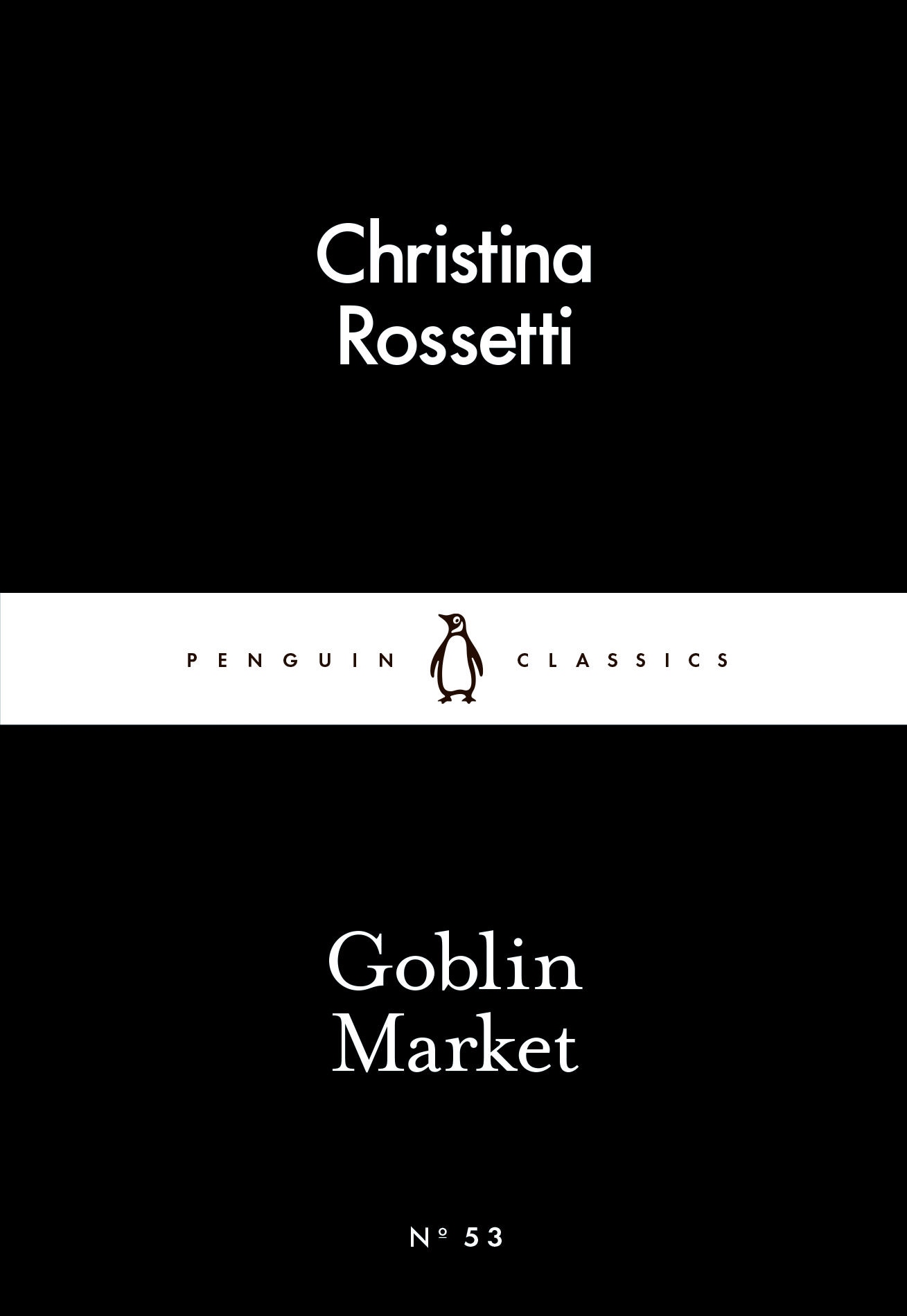 Goblin Market (Little Black Classics #53)