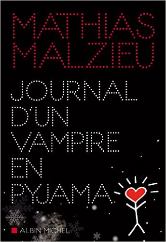 Journal d'un vampire en pyjama