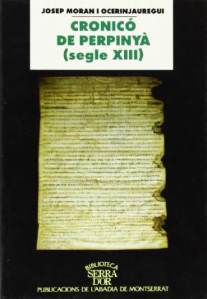 Cronicó de Perpinyà (segle XIII)