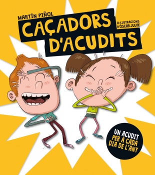 Caçadors d'acudits- 1 acudit per cada dia de l'any