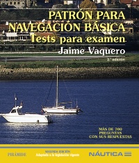 Patrón para navegación básica. Tests para examen. Más de 300 preguntas con respuesta