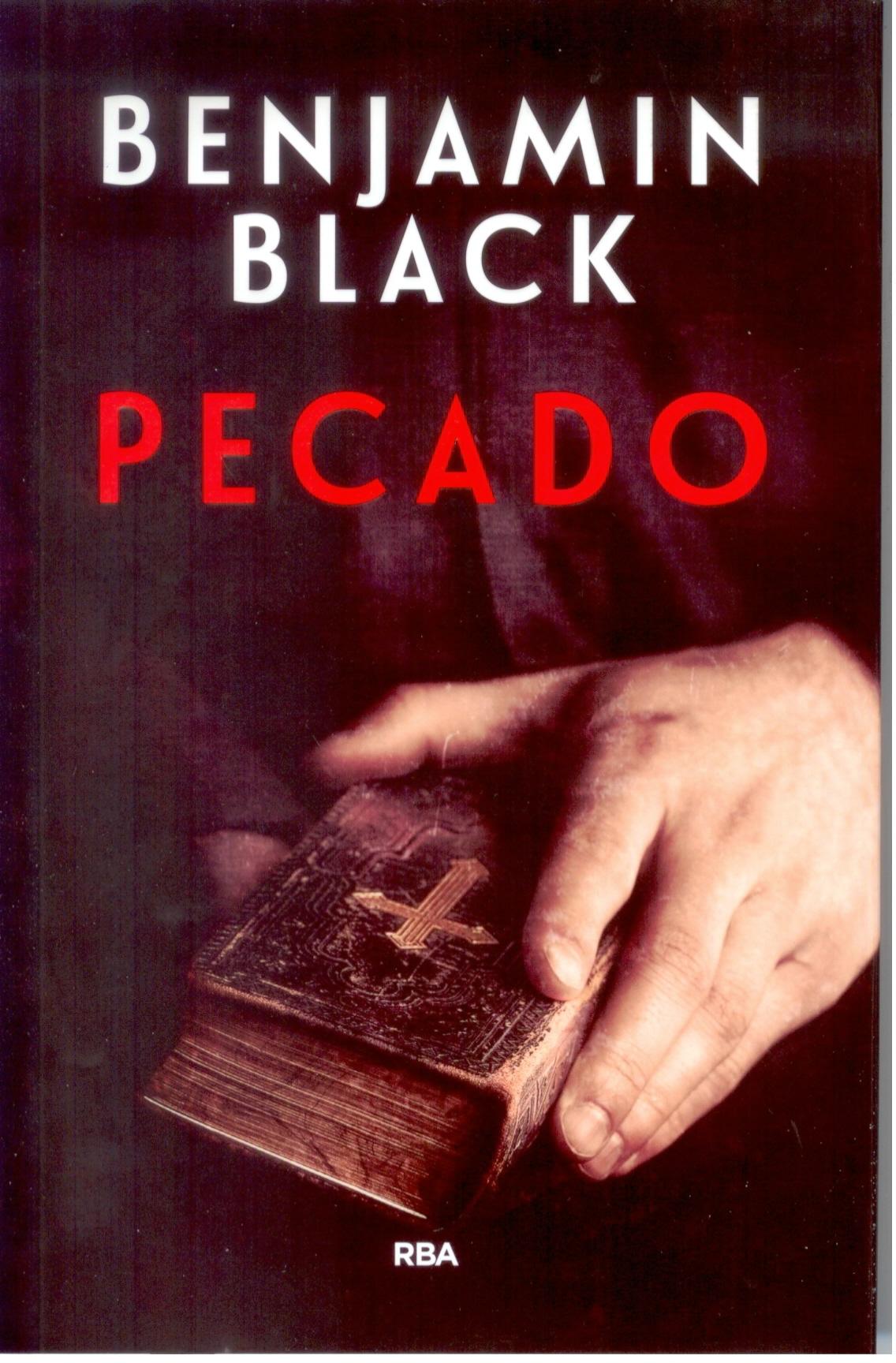 Pecado. (Premio RBA de Novela policiaca 2017)