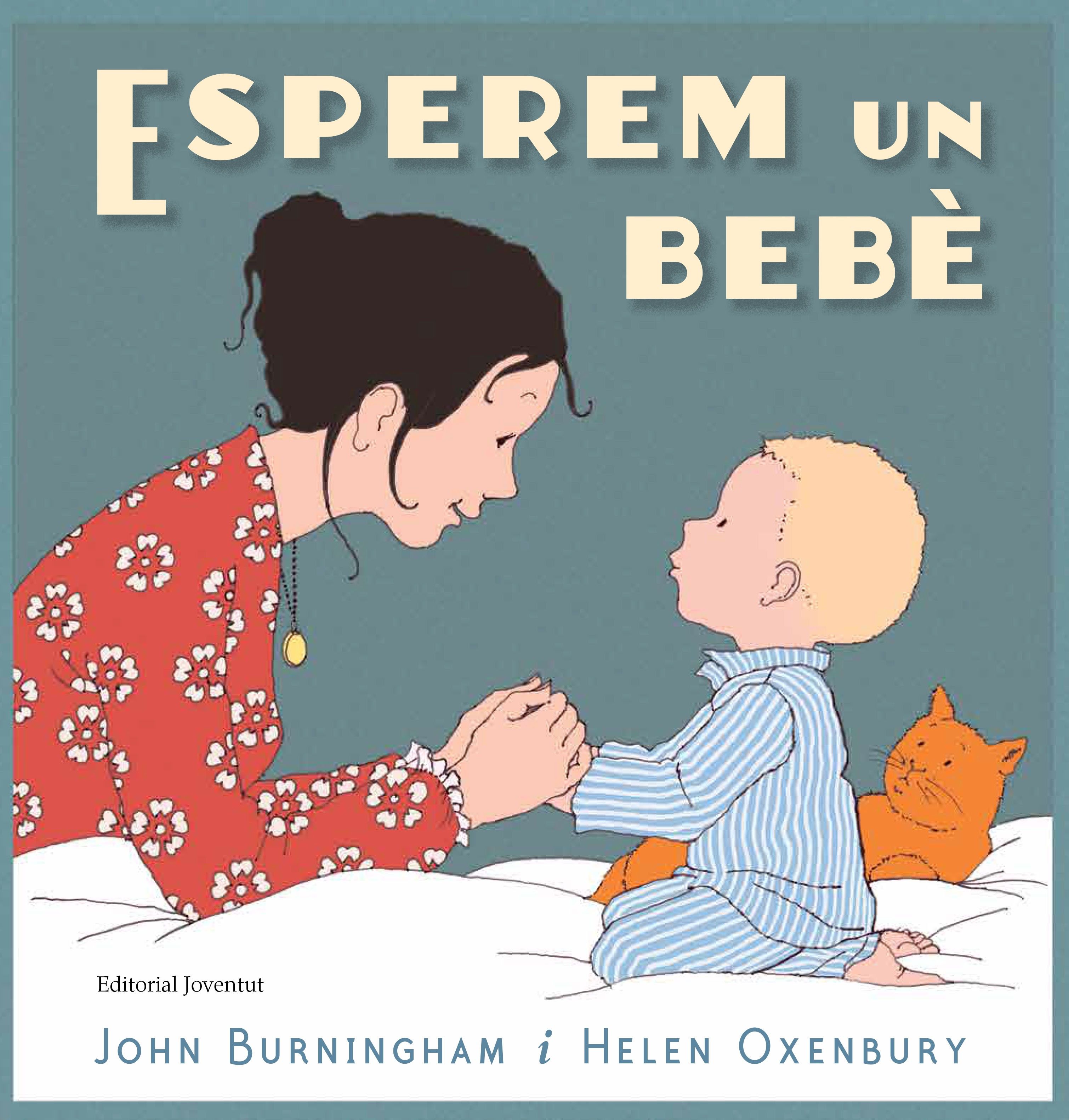 Esperem un bebè