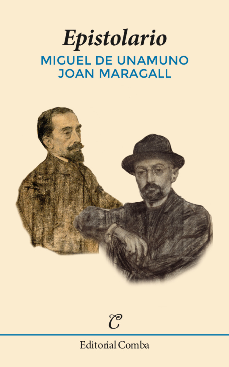 Epistolario (Miguel de Unamuno - Joan Maragall)