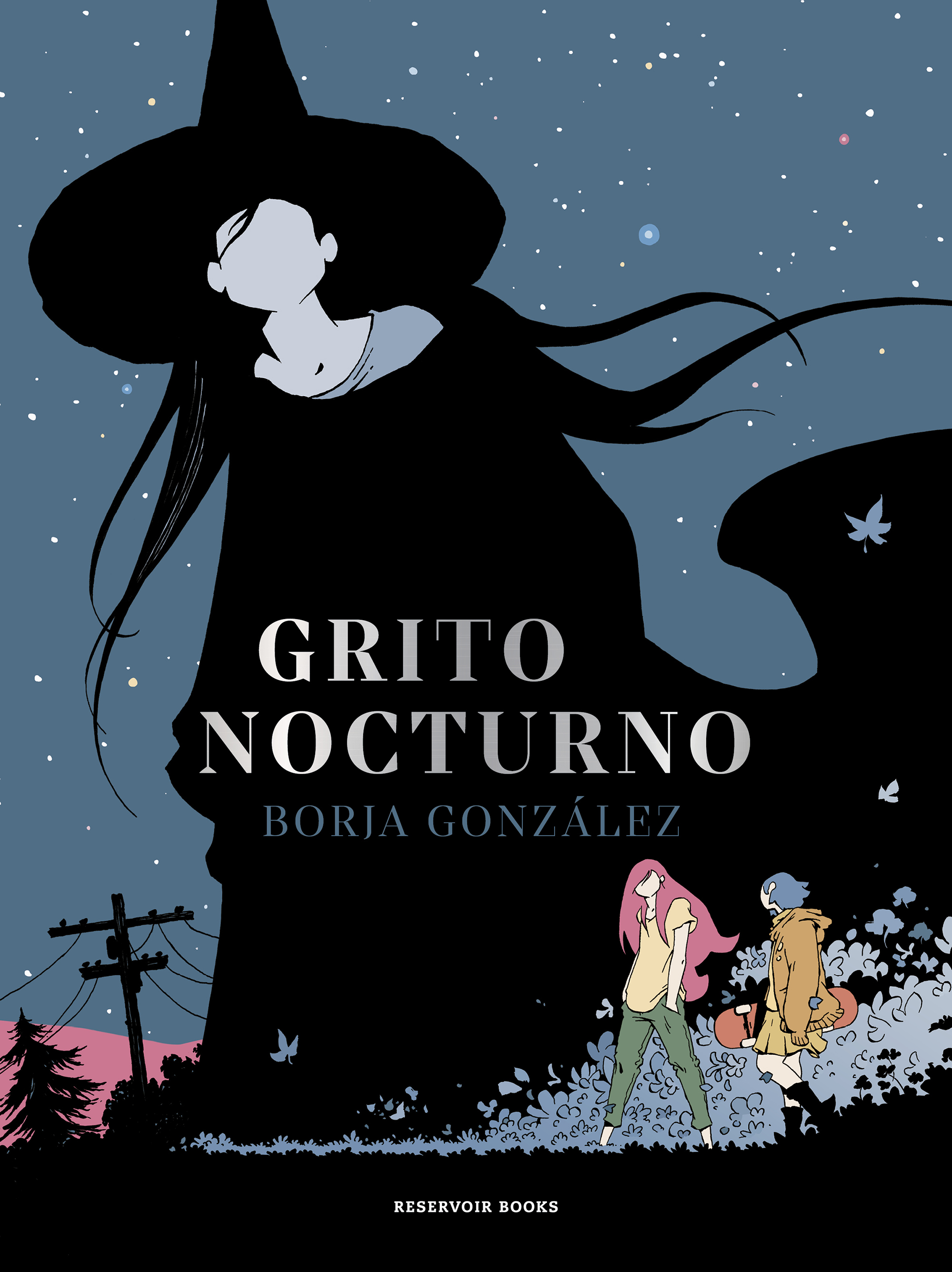 Grito nocturno (Las tres noches 2)