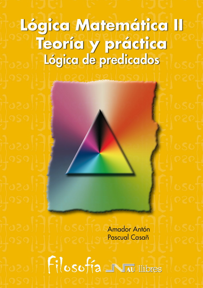 Lógica matemática, II: Lógica de predicados