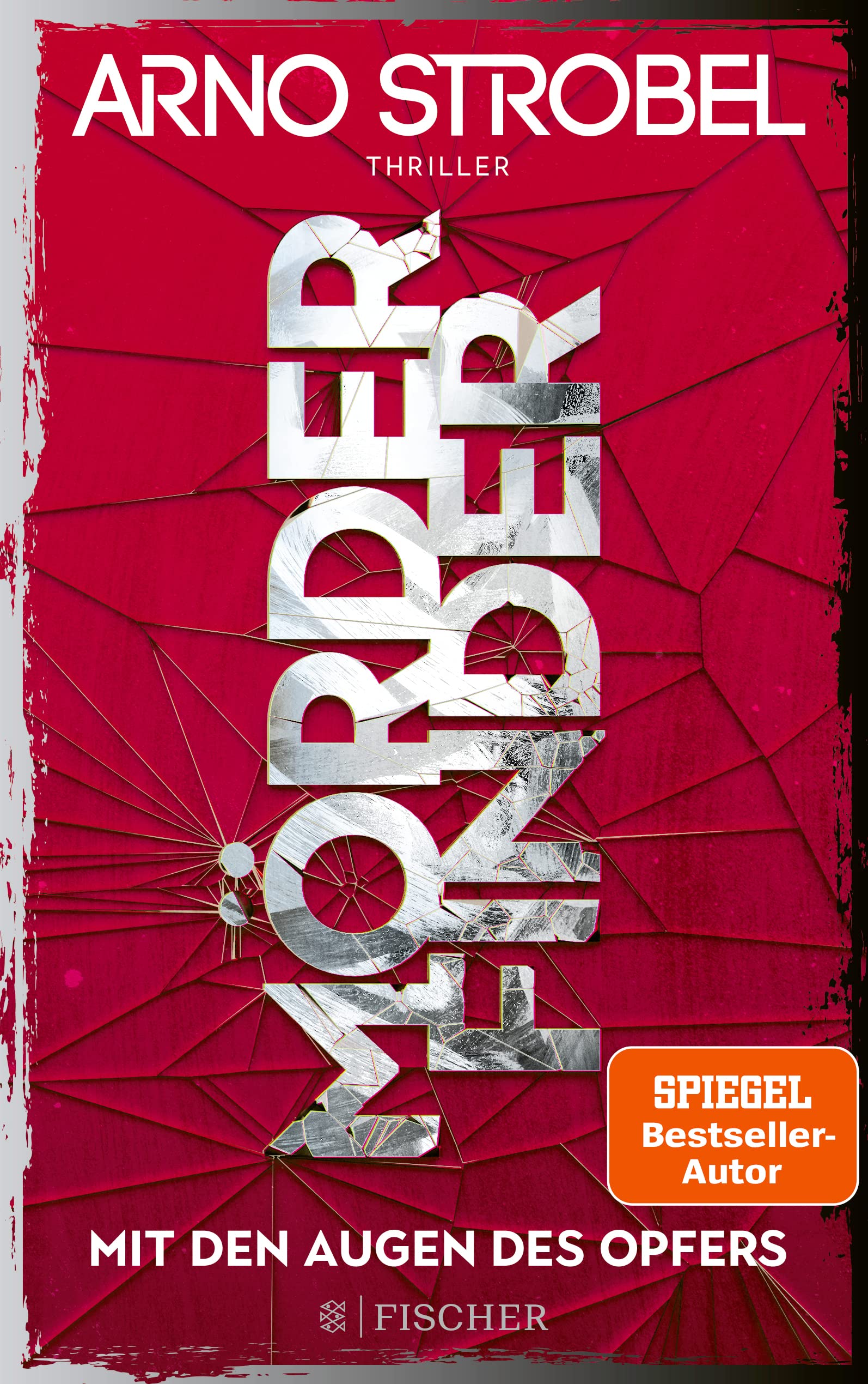 Mörderfinder - Mit den Augen des Opfers: Thriller