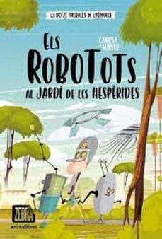 Els Robotots al jardí de les Hespèrides