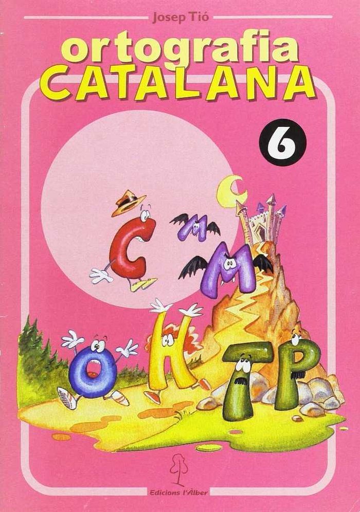 ORTOGRAFIA CATALANA. QUADERN 6