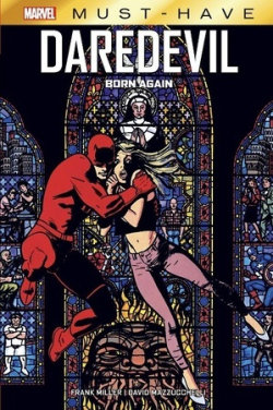 DAREDEVIL BORN AGAIN