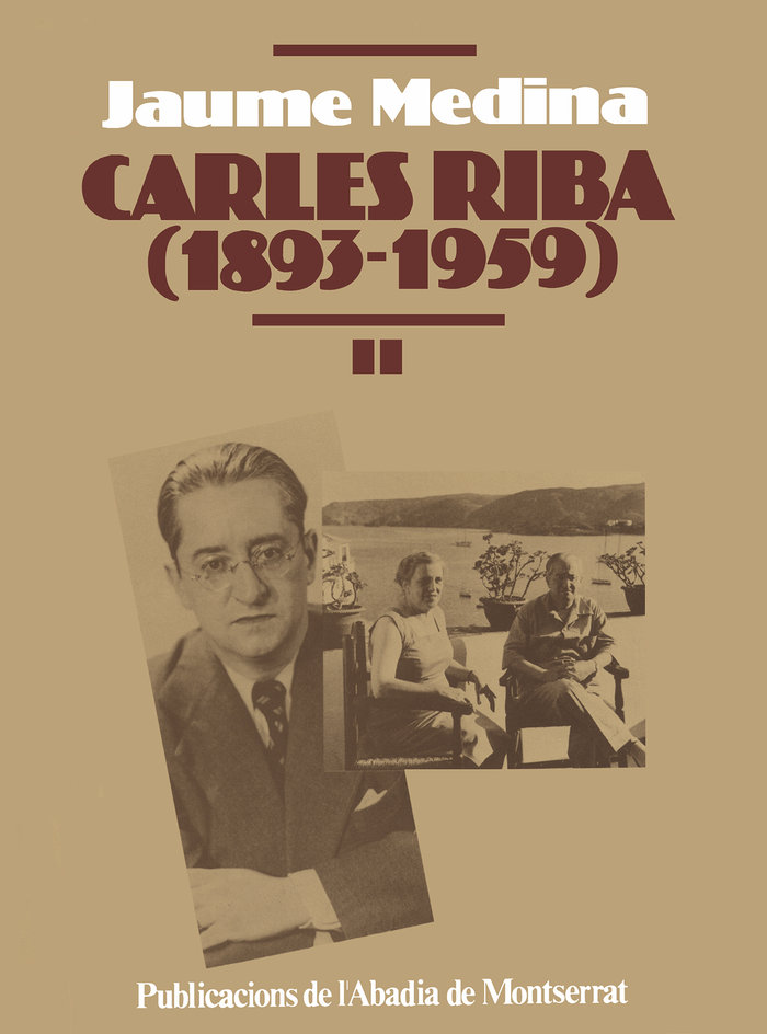 Carles Riba (1893-1959), vol. II