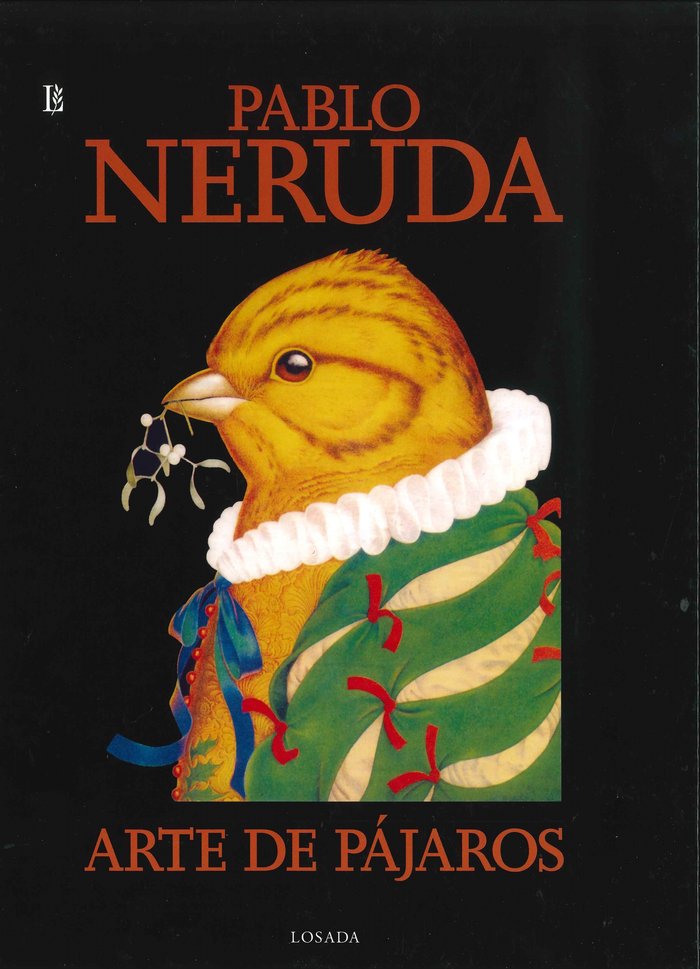 ARTE DE PAJAROS - PABLO NERUDA