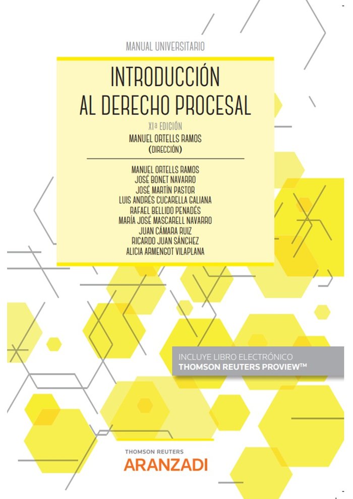 (22).INTRODUCCION AL DERECHO PROCESAL