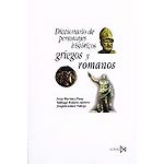 Diccionario de personajes históricos griegos y romanos