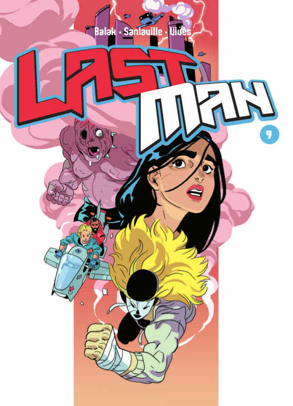 LAST MAN 9