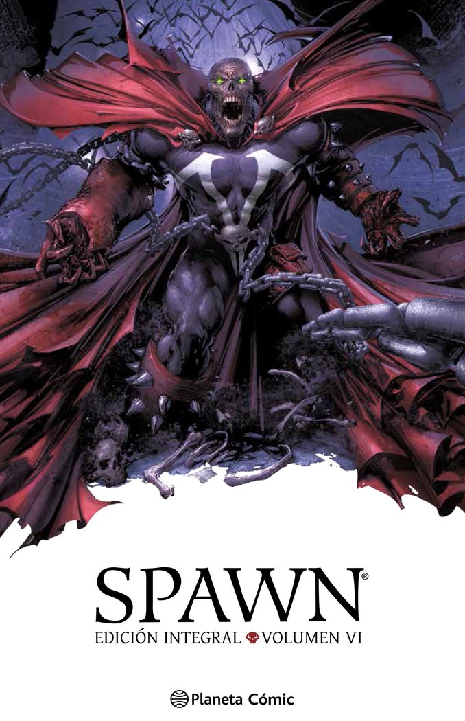 Spawn Integral nº 06