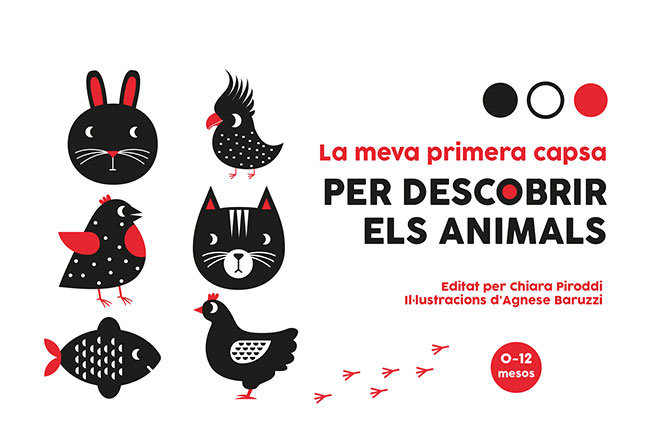 LA MEVA PRIMERA CAPSA PER DESCOBRIR ELS ANIMALS VV