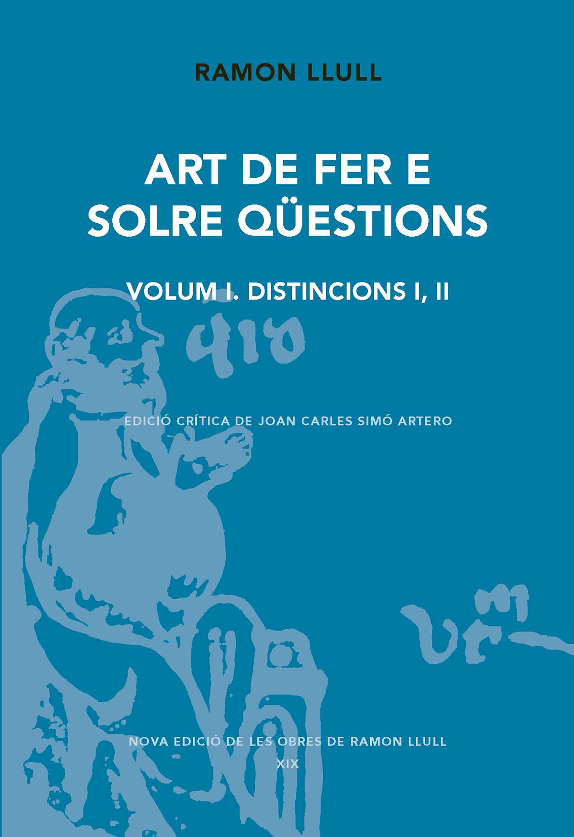 Art de fer e solre qüestions (Volum II): Distinció III