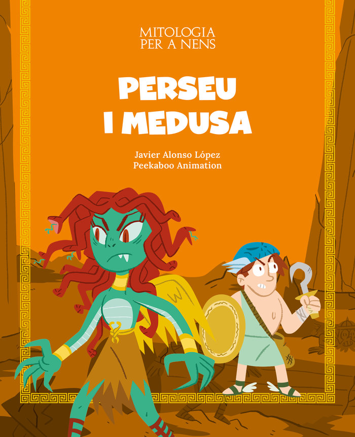 PERSEU I MEDUSA