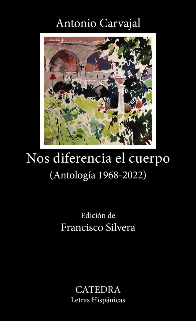 «Nos diferencia el cuerpo» (Antología 1968-2022)