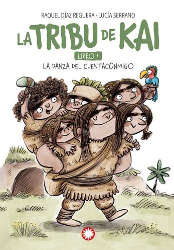 La danza del cuentaconmigo - la tribu de kai -