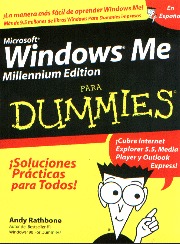 Microsoft Windows Me  Millenium edition para dummies