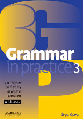 Grammar in Practice 3 Pre-intermediate