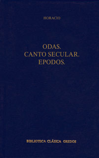 Odas/Canto secular/Épodos