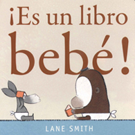 ¡Es un libro, bebé!