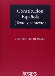 Constitución española de 1978 (texto y contexto)