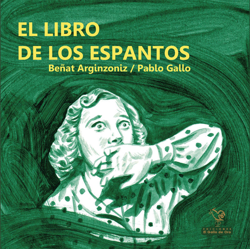 El libro de los espantos