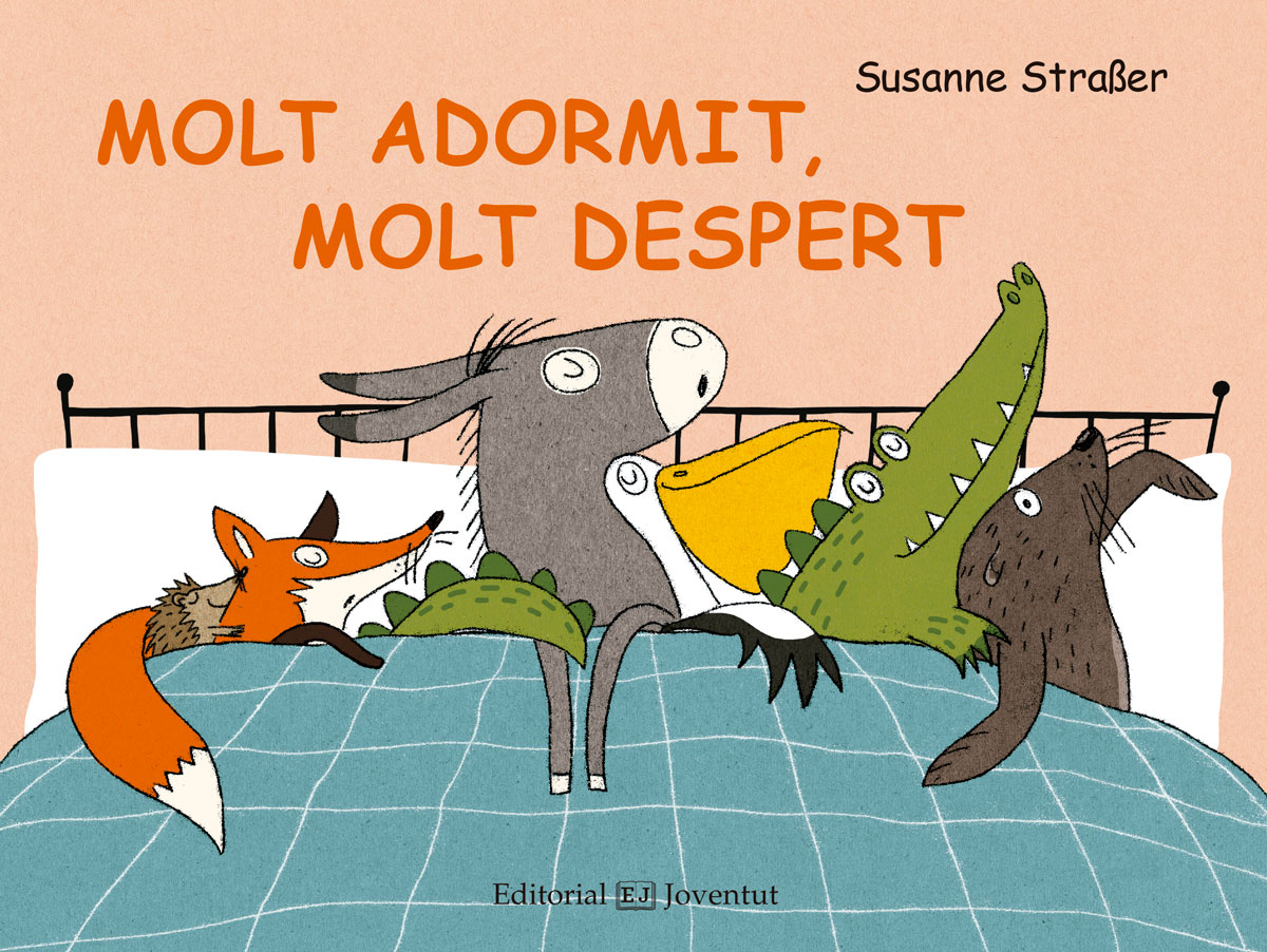 Molt adormit, molt despert