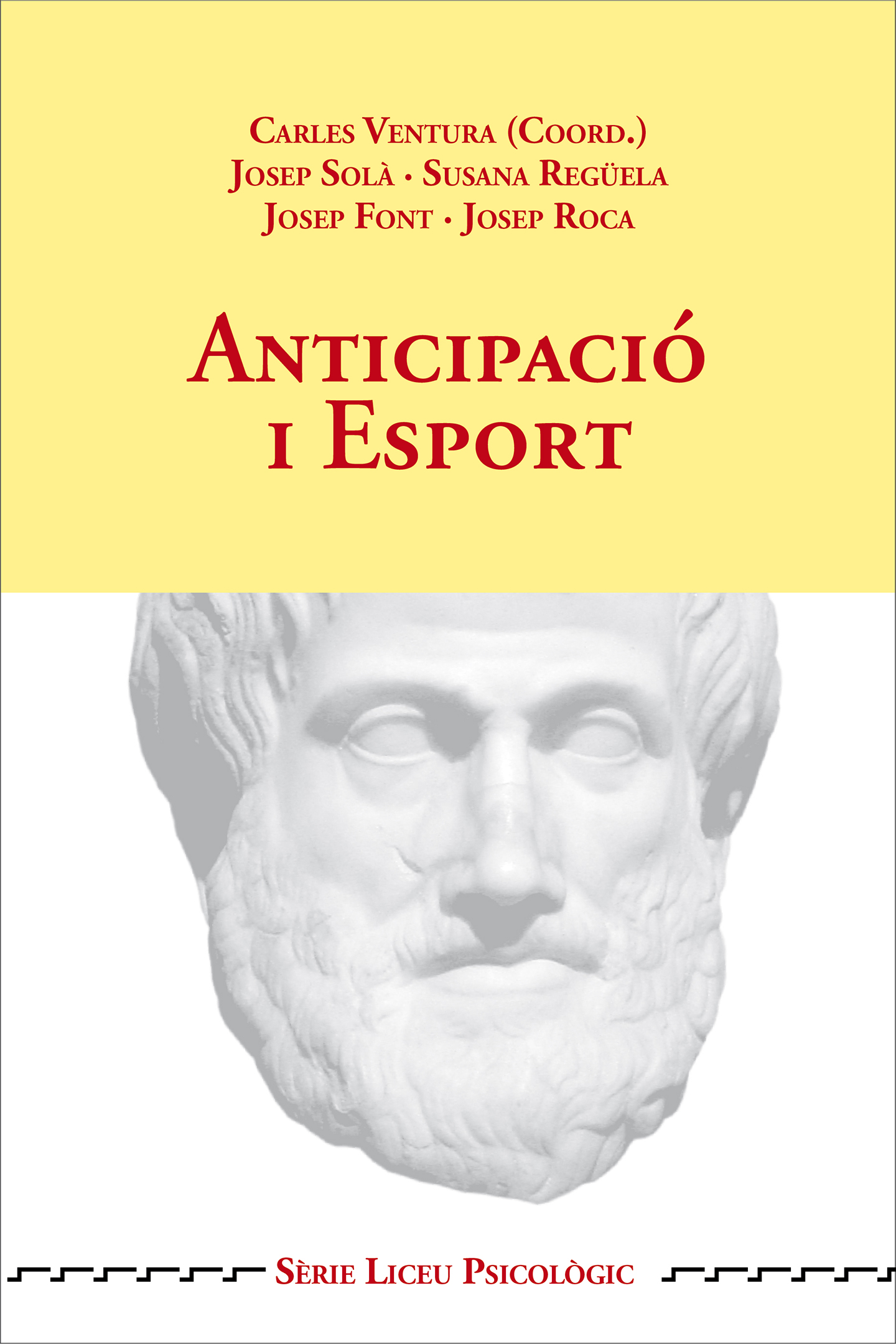 Anticipació i esport