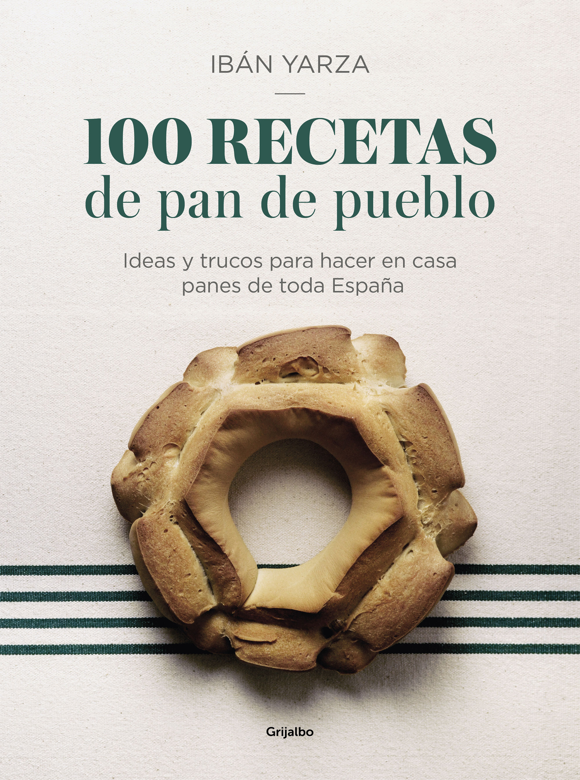 100 recetas de pan de pueblo