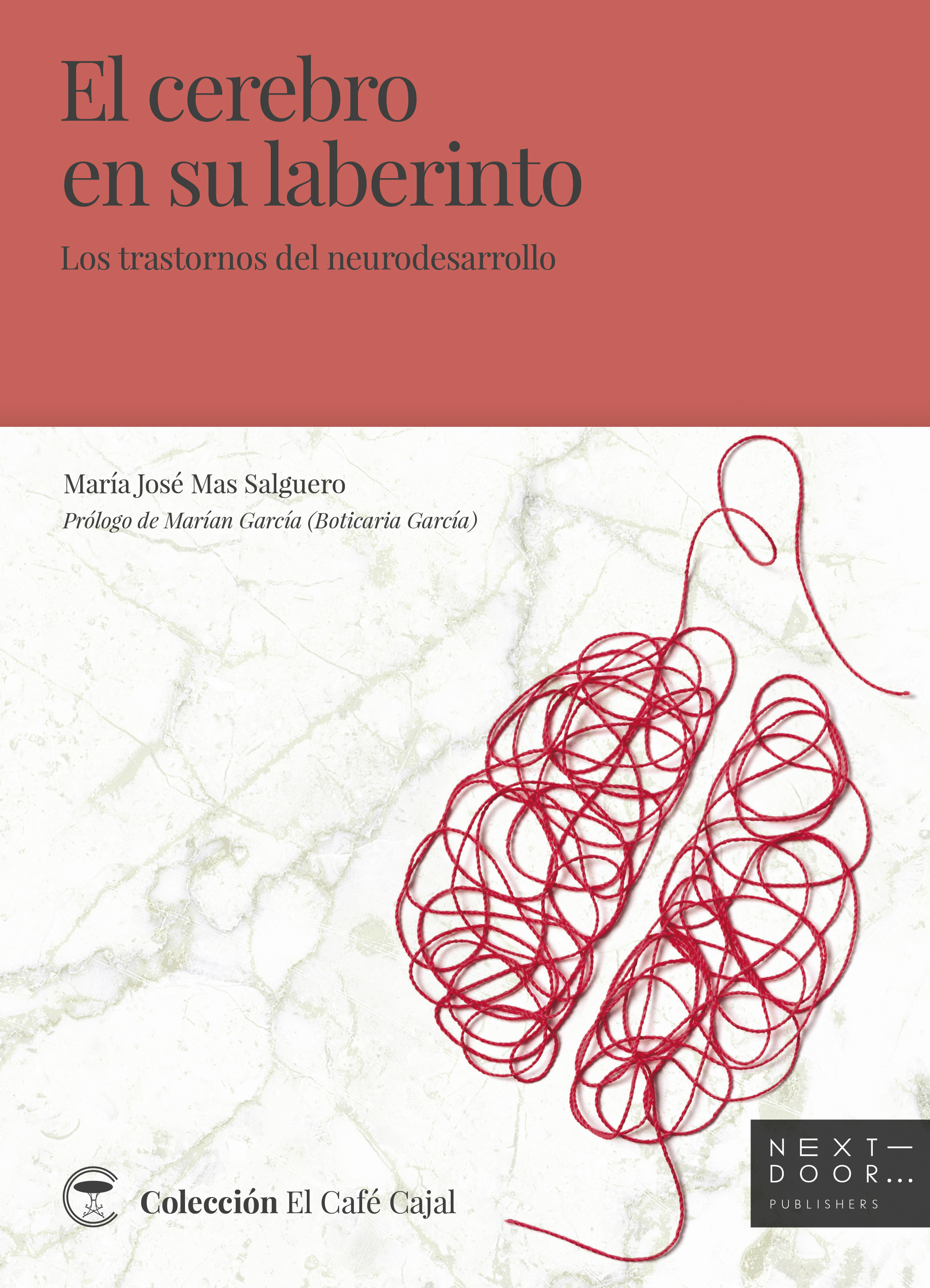 El cerebro en su laberinto. Los trastornos del neurodesarrollo