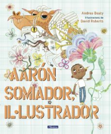 Aaron somiador, il·lustrador